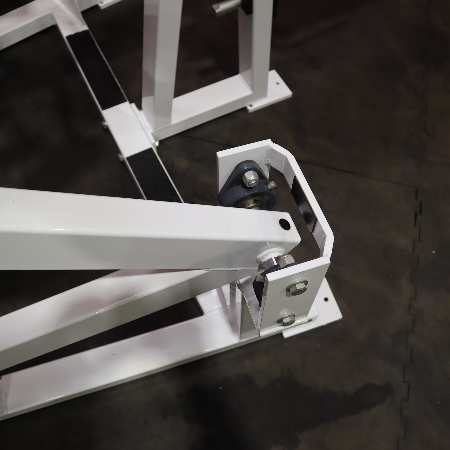 Power Lift PLR Plate Loaded Row (Refurbished)