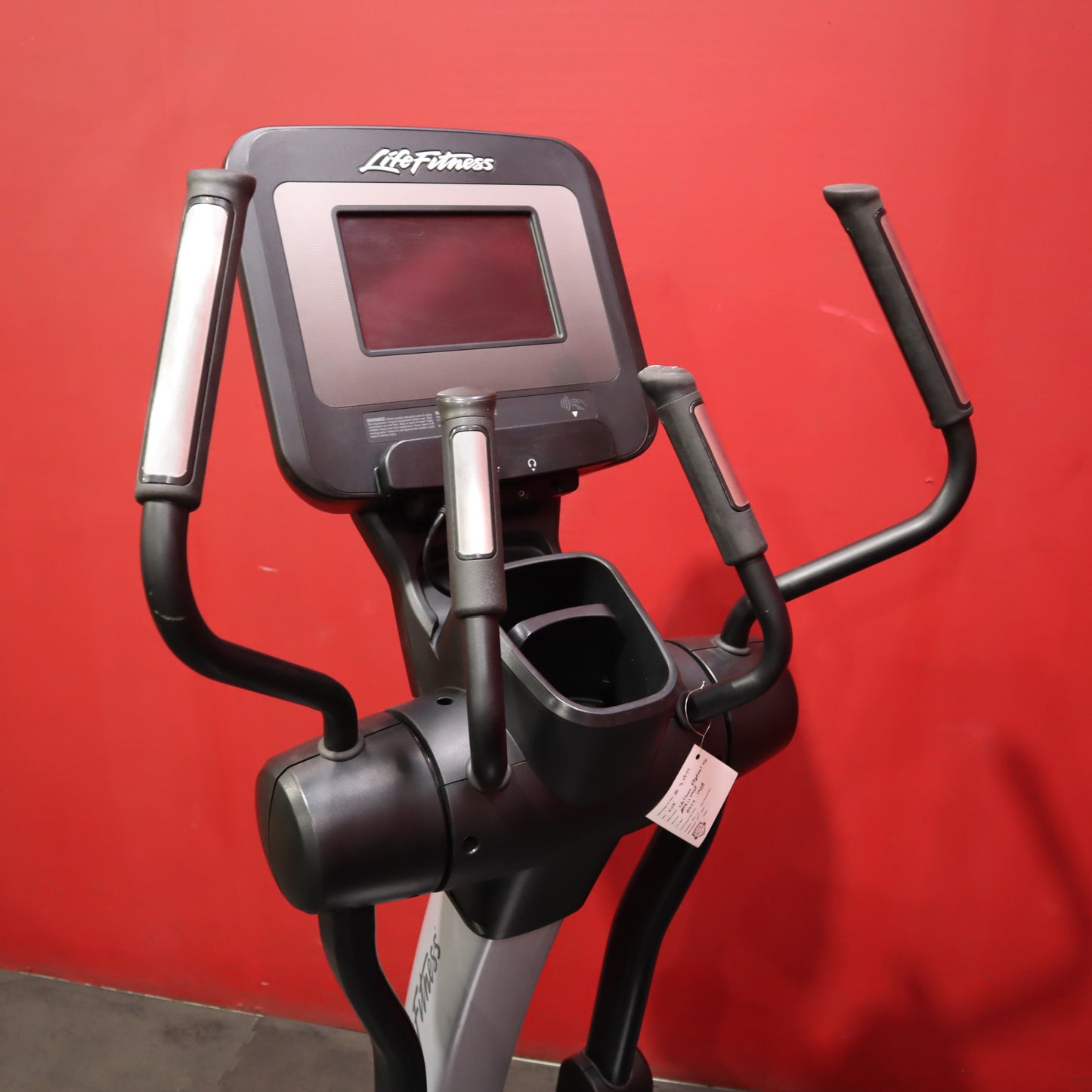 Life Fitness 95x Elliptical Trainer w/ SI Display (Refurbished)