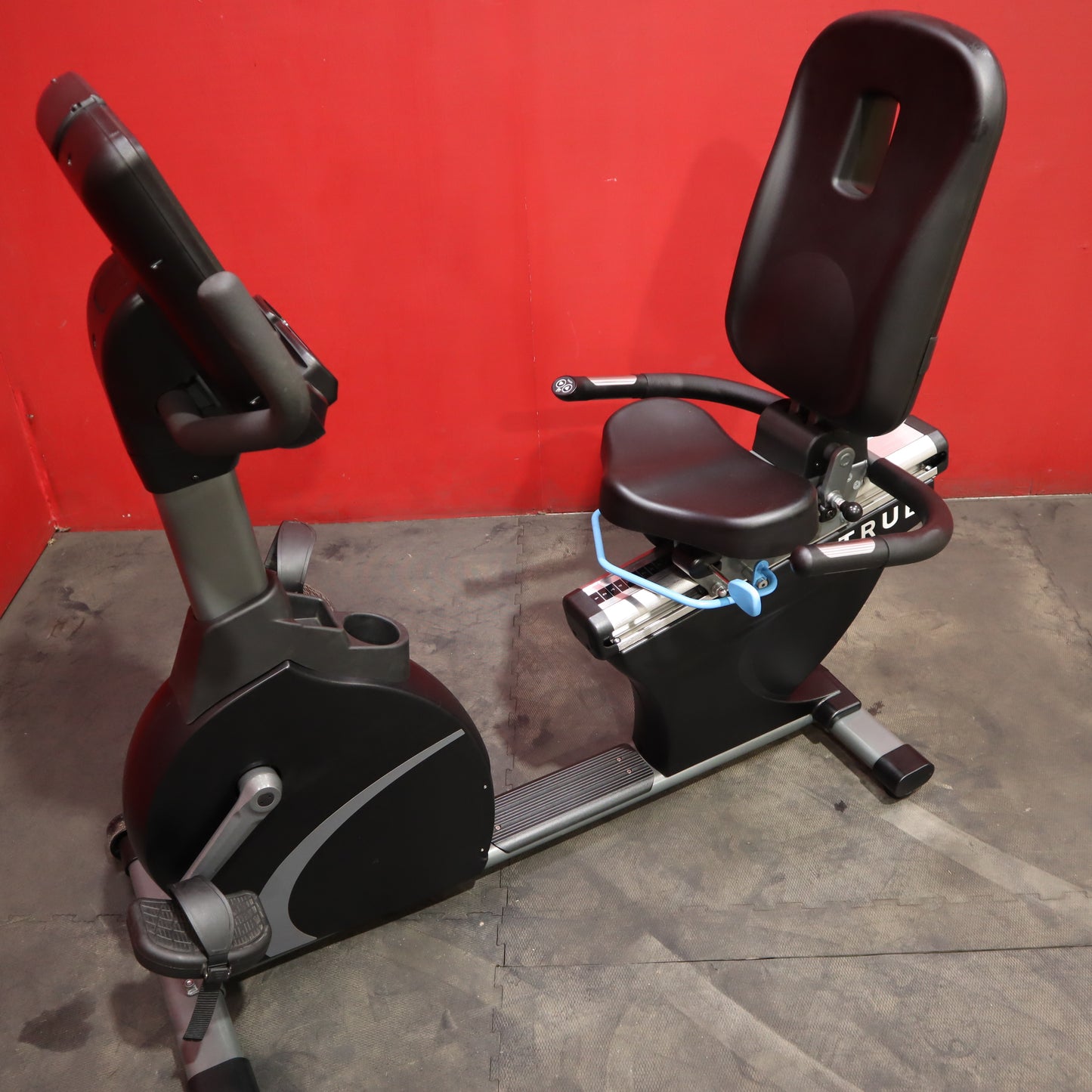 True Fitness 900 Recumbent Bike (Refurbished)