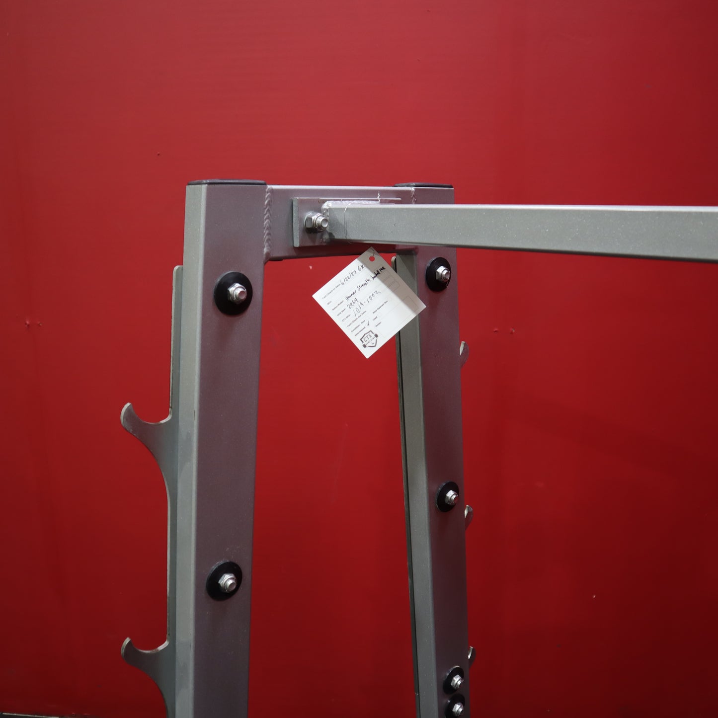 Hammer Strength Barbell Rack (New Open-Box)