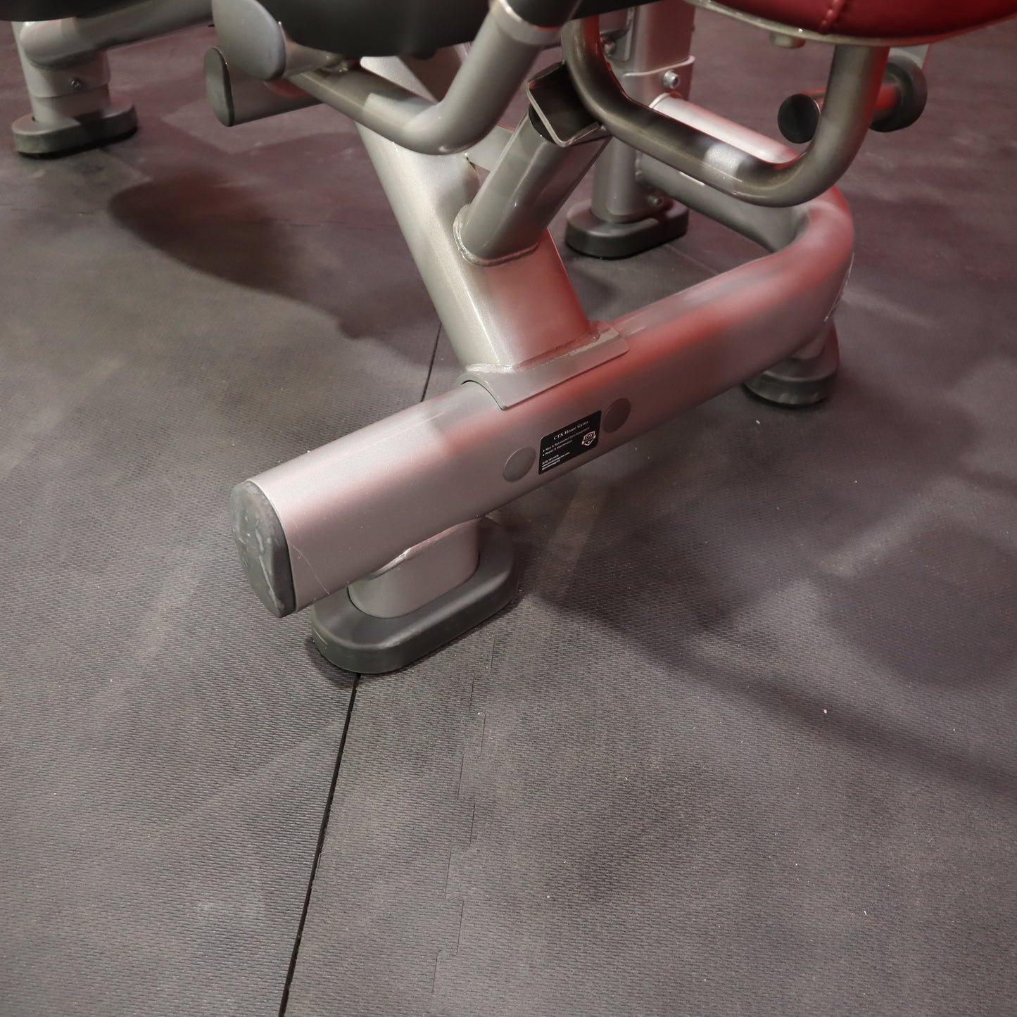 Life Fitness Signature Series Ab Crunch Bench (New)
