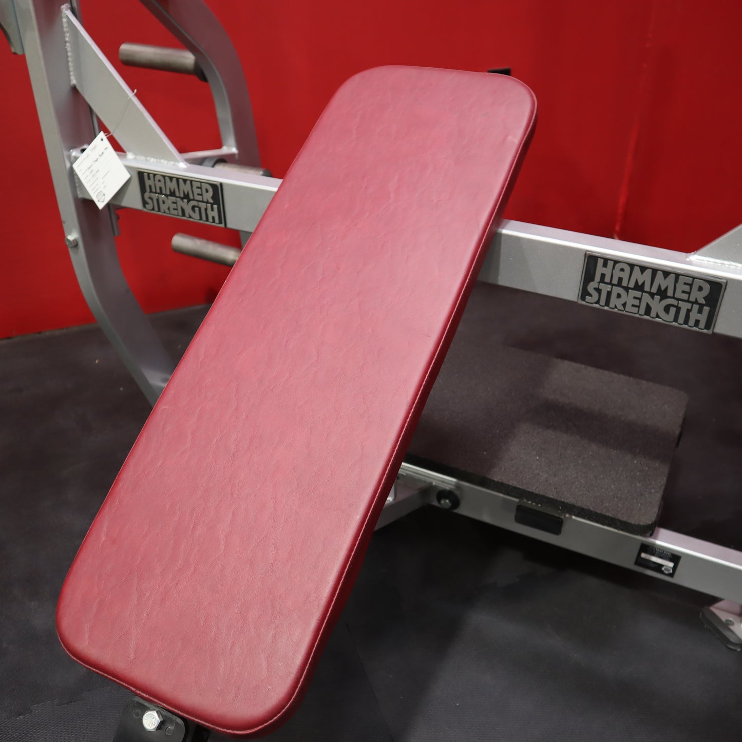 Hammer Strength OIB Olympic Incline Bench Press (New Open-Box)