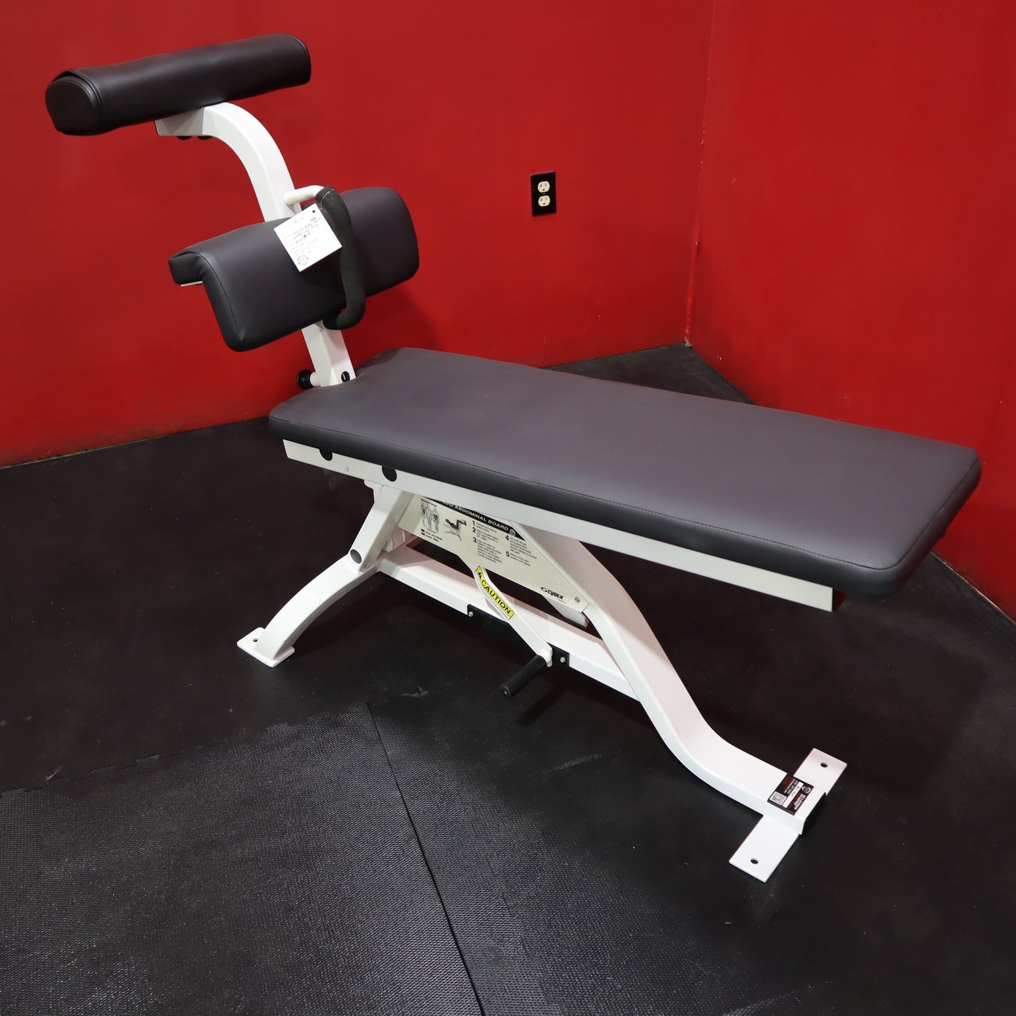 Cybex Bent Leg Abdominal Board (Refurbished)