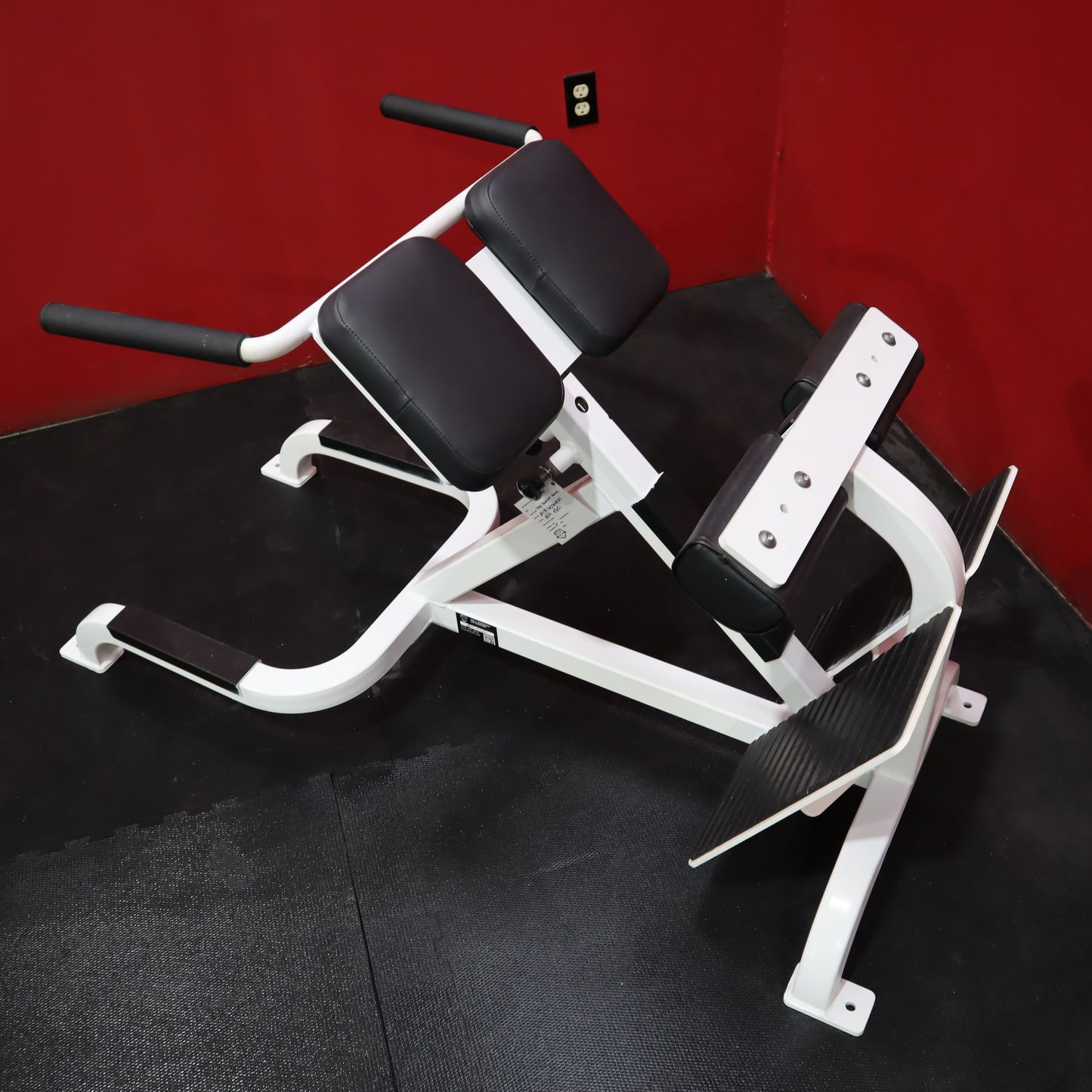 Cybex 45 Degree Hyperextension Back (Refurbished)