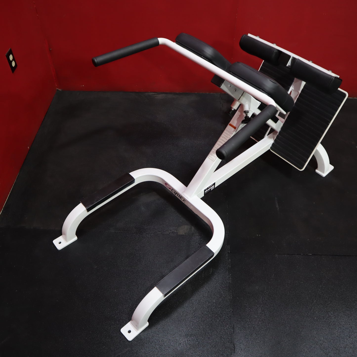 Cybex 45 Degree Hyperextension Back (Refurbished)