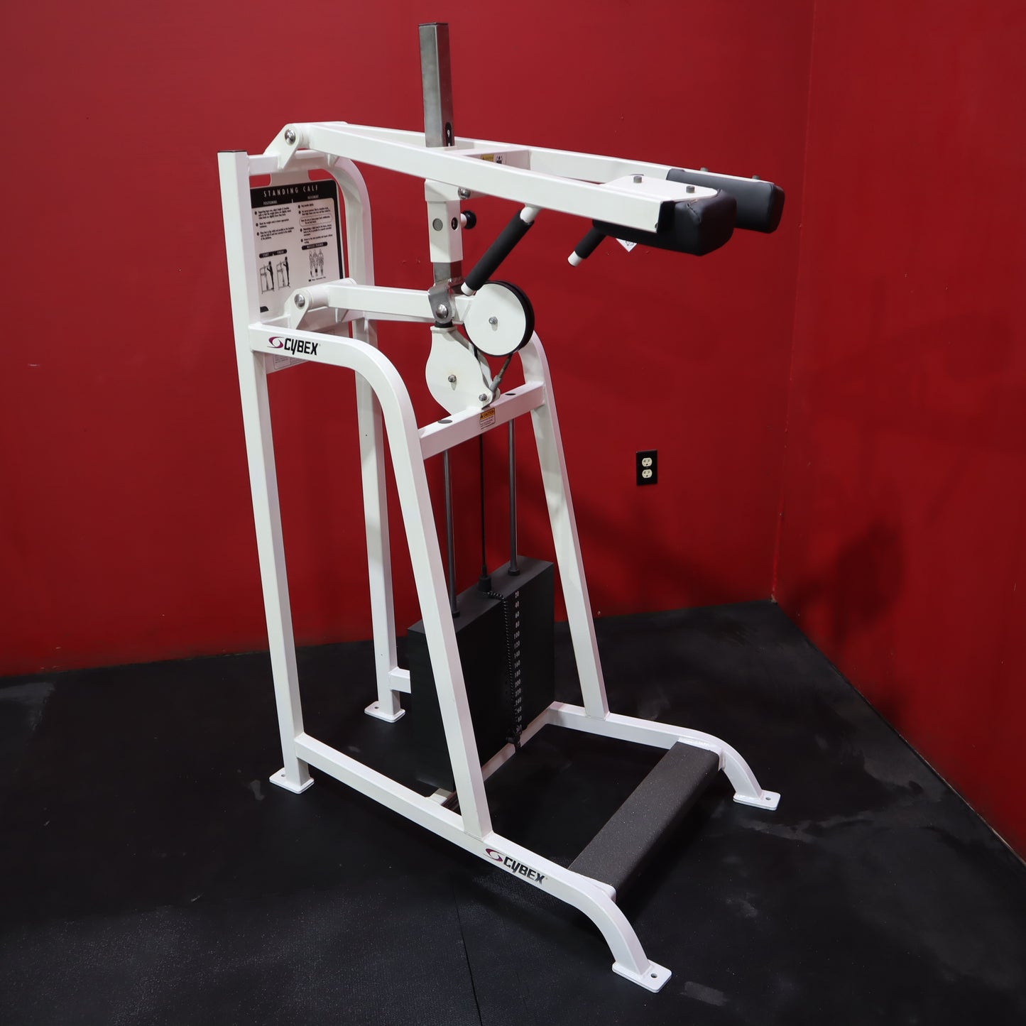 Cybex VR1 Standing Calf (Refurbished)