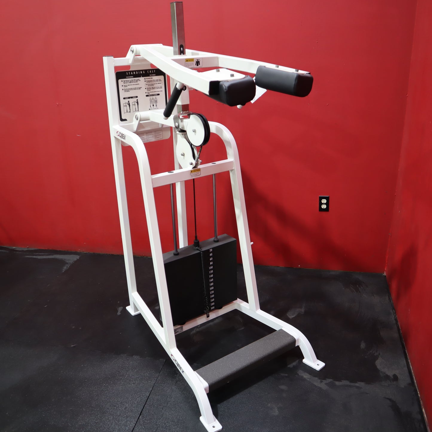 Cybex VR1 Standing Calf (Refurbished)