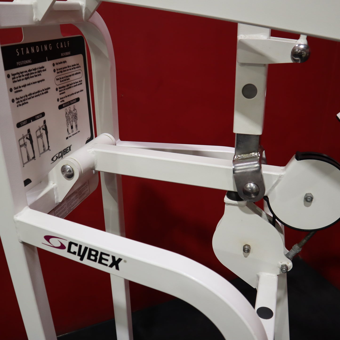 Cybex VR1 Standing Calf (Refurbished)