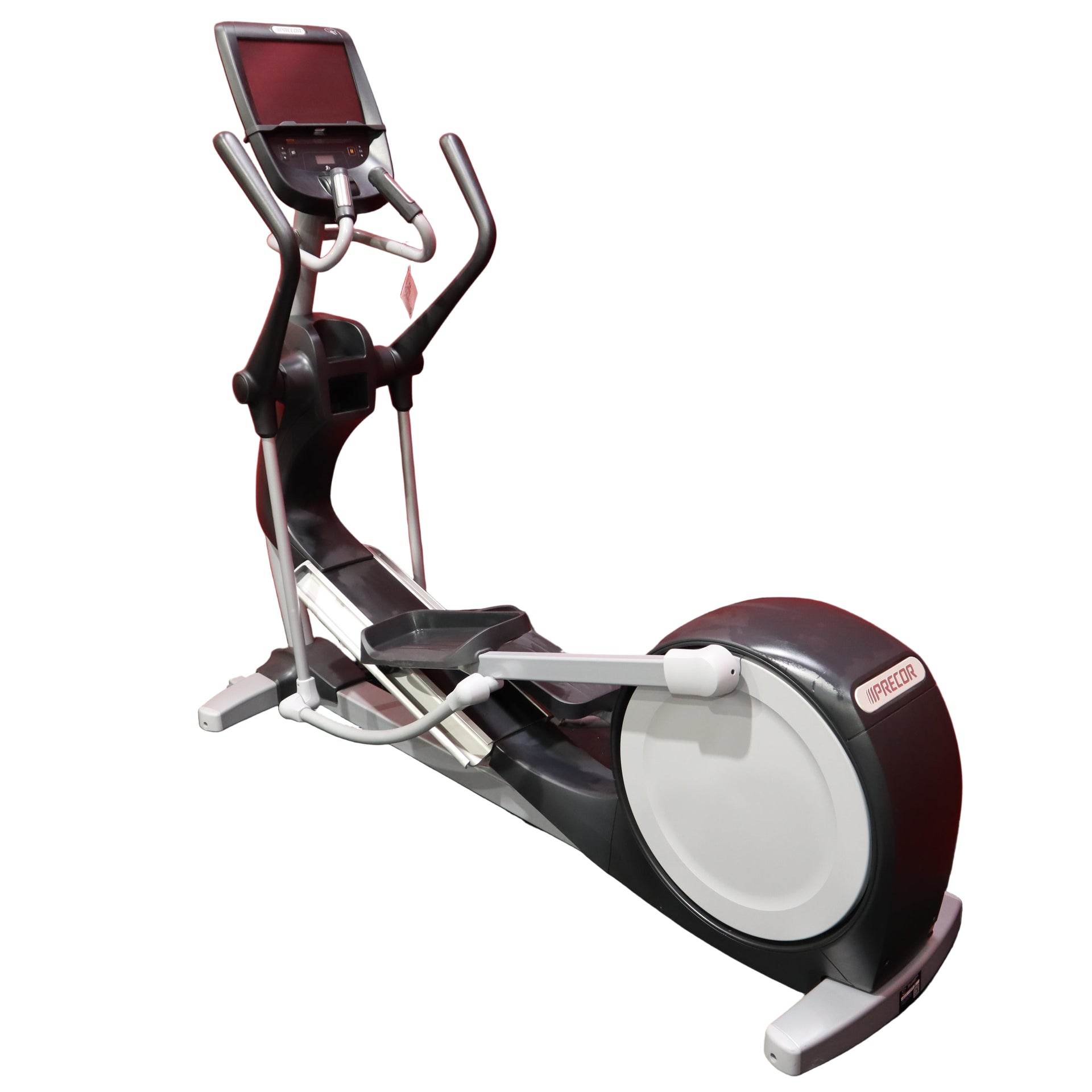 Small Footprint Elliptical Machines Schwinn 510E Elliptical Cross