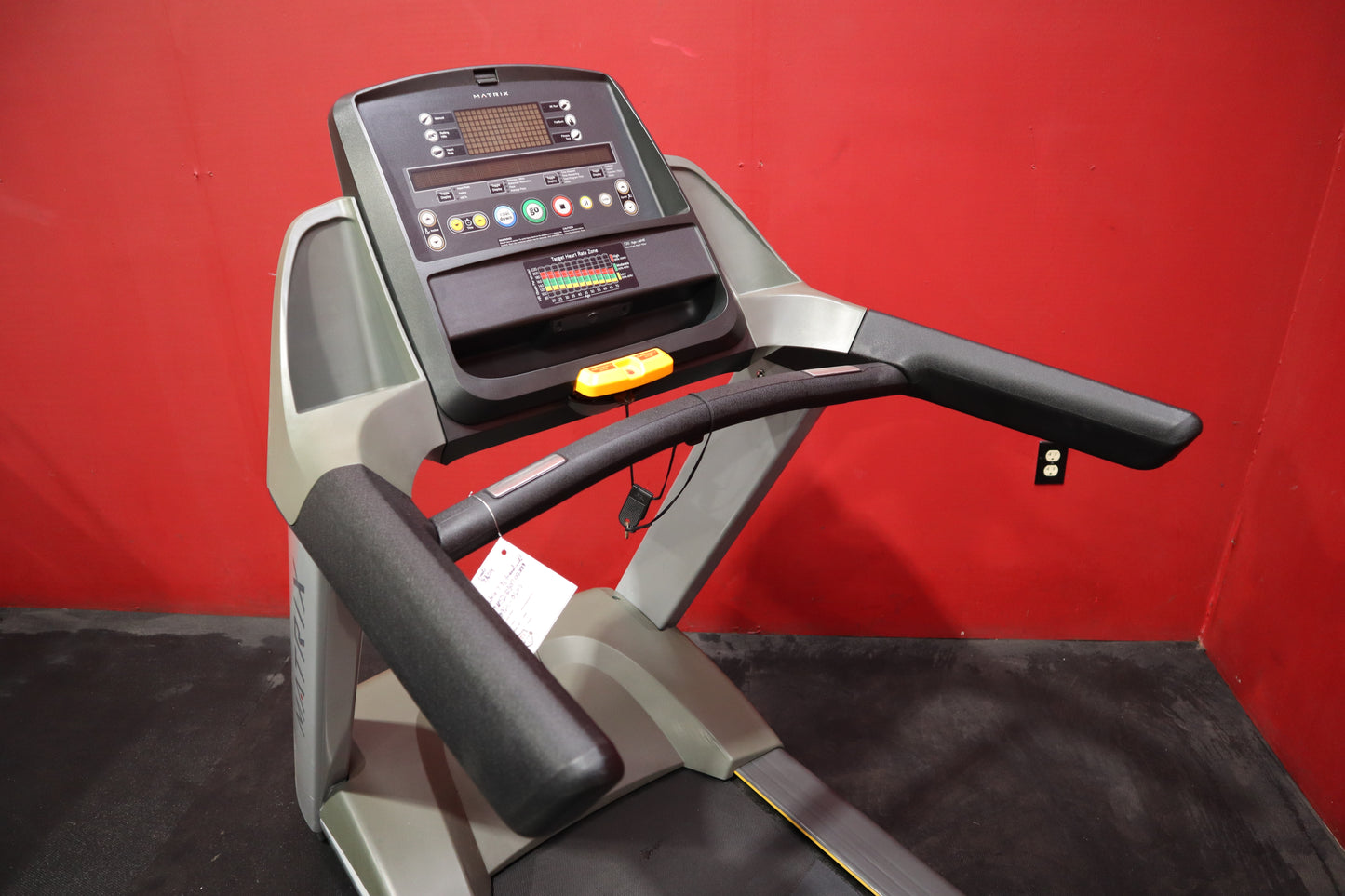 Matrix T3x Treadmill (Refurbished)