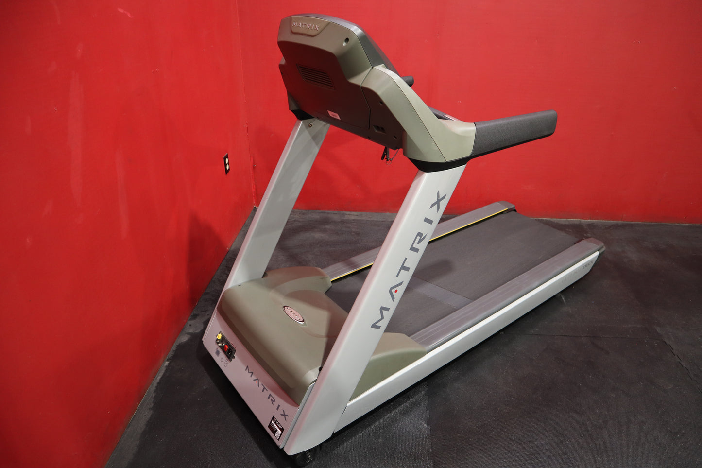 Matrix T3x Treadmill (Refurbished)