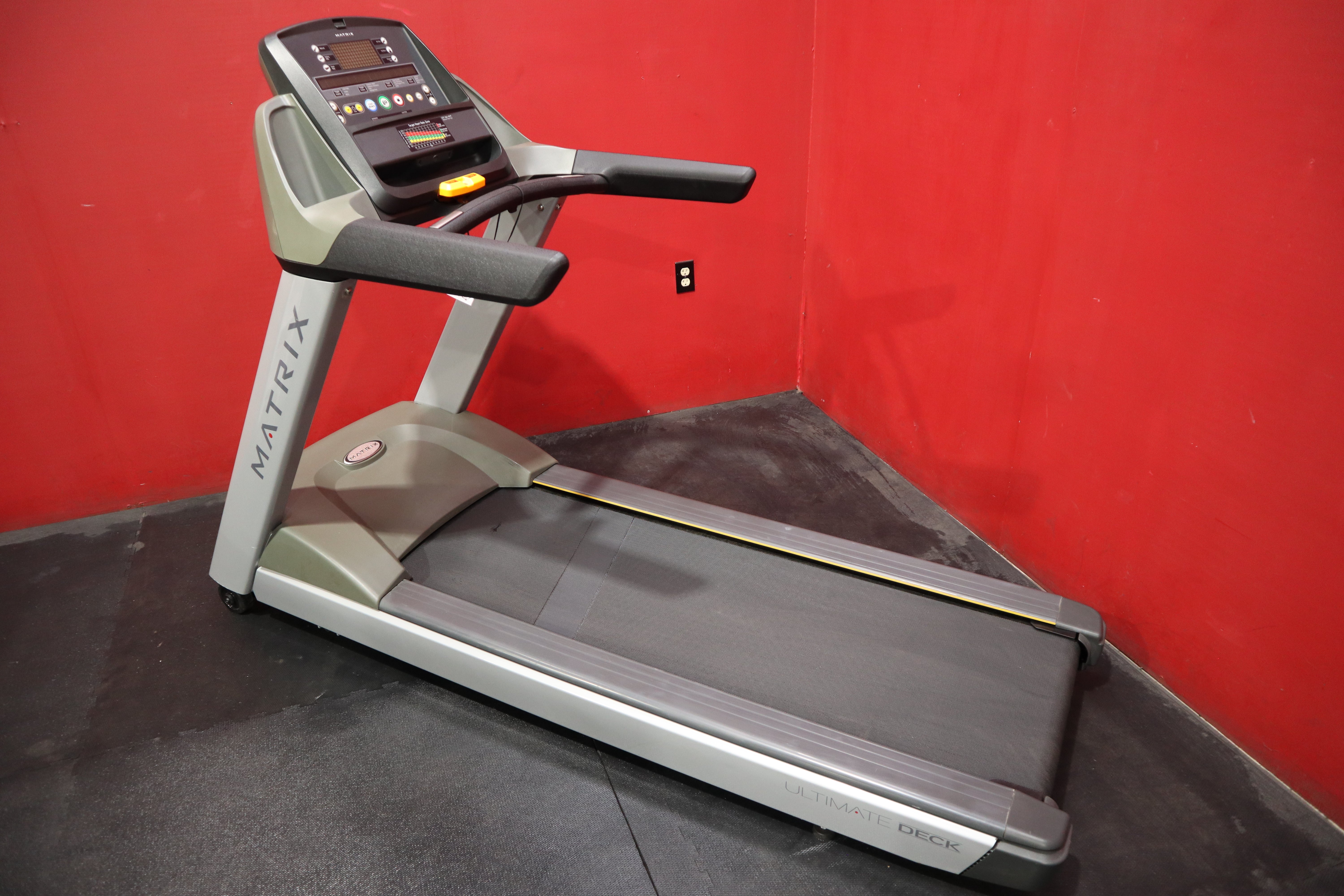 Matrix T3x Treadmill Refurbished