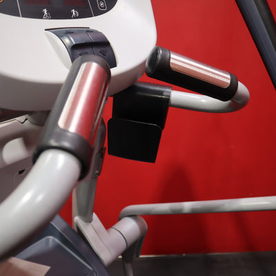 Precor EFX 885 Entrenador elíptico de cuerpo total con consola P80 (reformado)