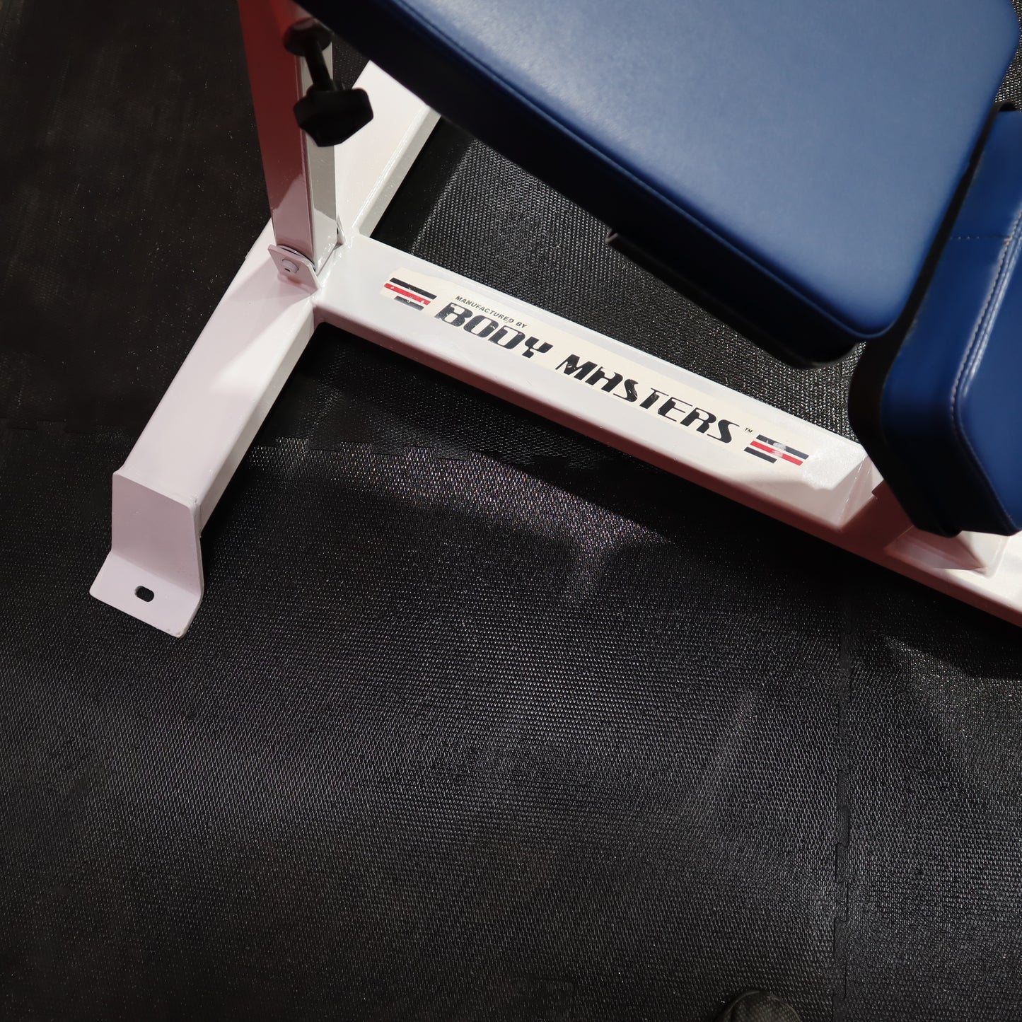 Body Masters Adjustable Incline Utility Bench (Refurbished)