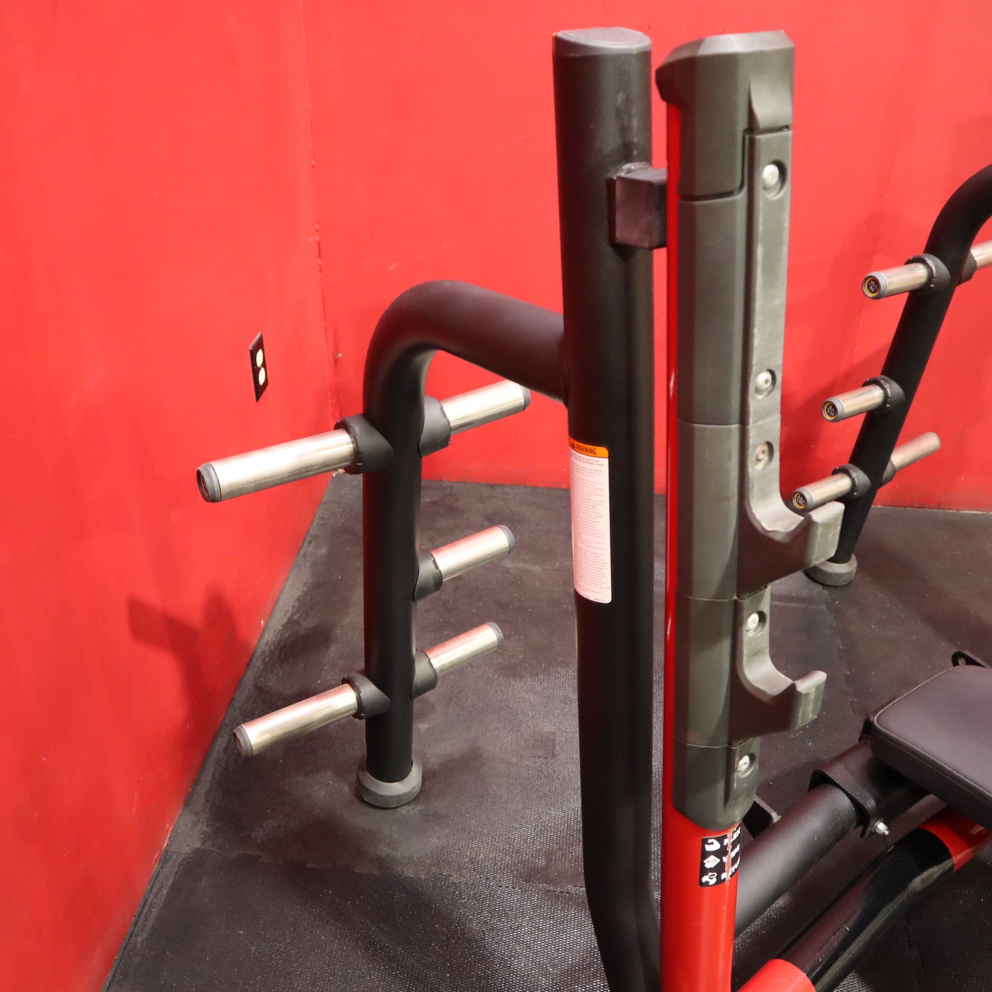 Matrix Breaker Olympic Decline Bench Press (Refurbished)