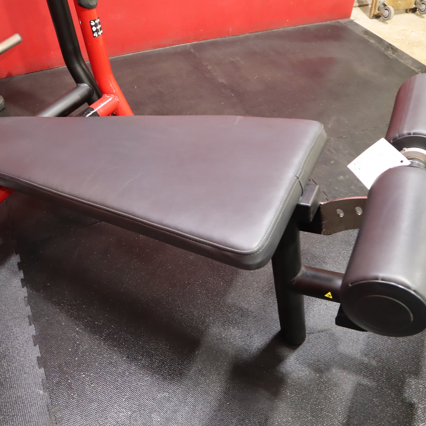 Matrix Breaker Olympic Decline Bench Press (Refurbished)