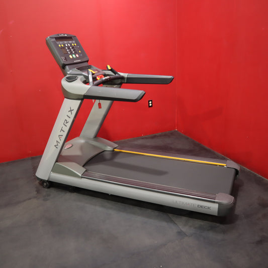 Matrix T5x Treadmill (Newer Console) *Refurbished*