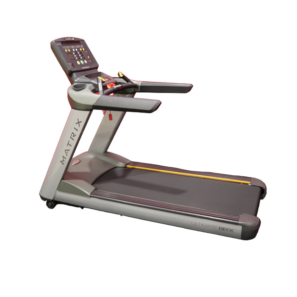Matrix T5x Treadmill (consola más nueva) * Reacondicionado *