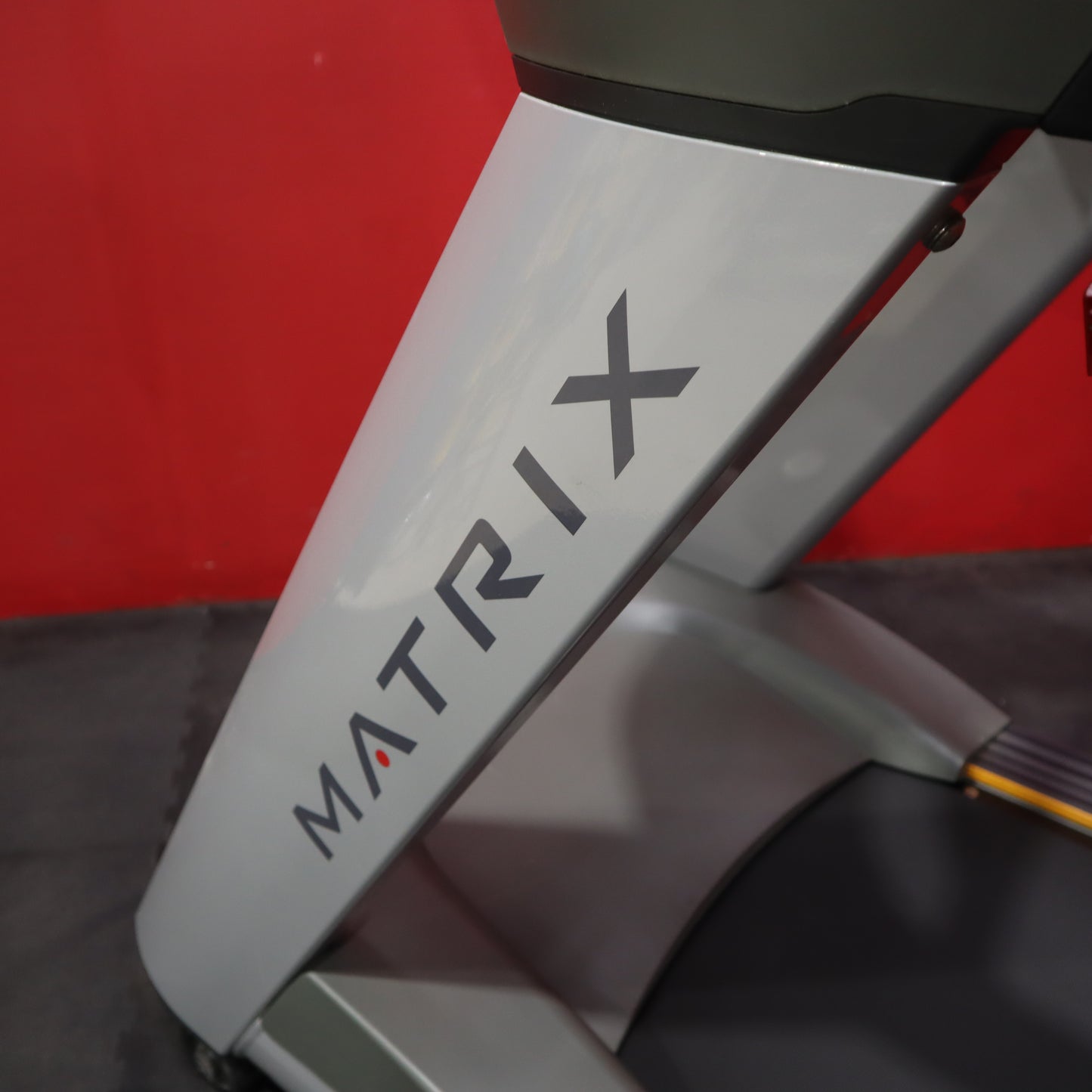 Matrix T5x Treadmill (consola más nueva) * Reacondicionado *
