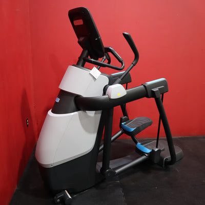 Precor AMT-12 885 Adaptive Motion Trainer w/ P82 Console (Remanufactured)