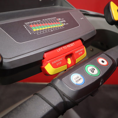 Matrix T5x Treadmill (consola más nueva) * Reacondicionado *