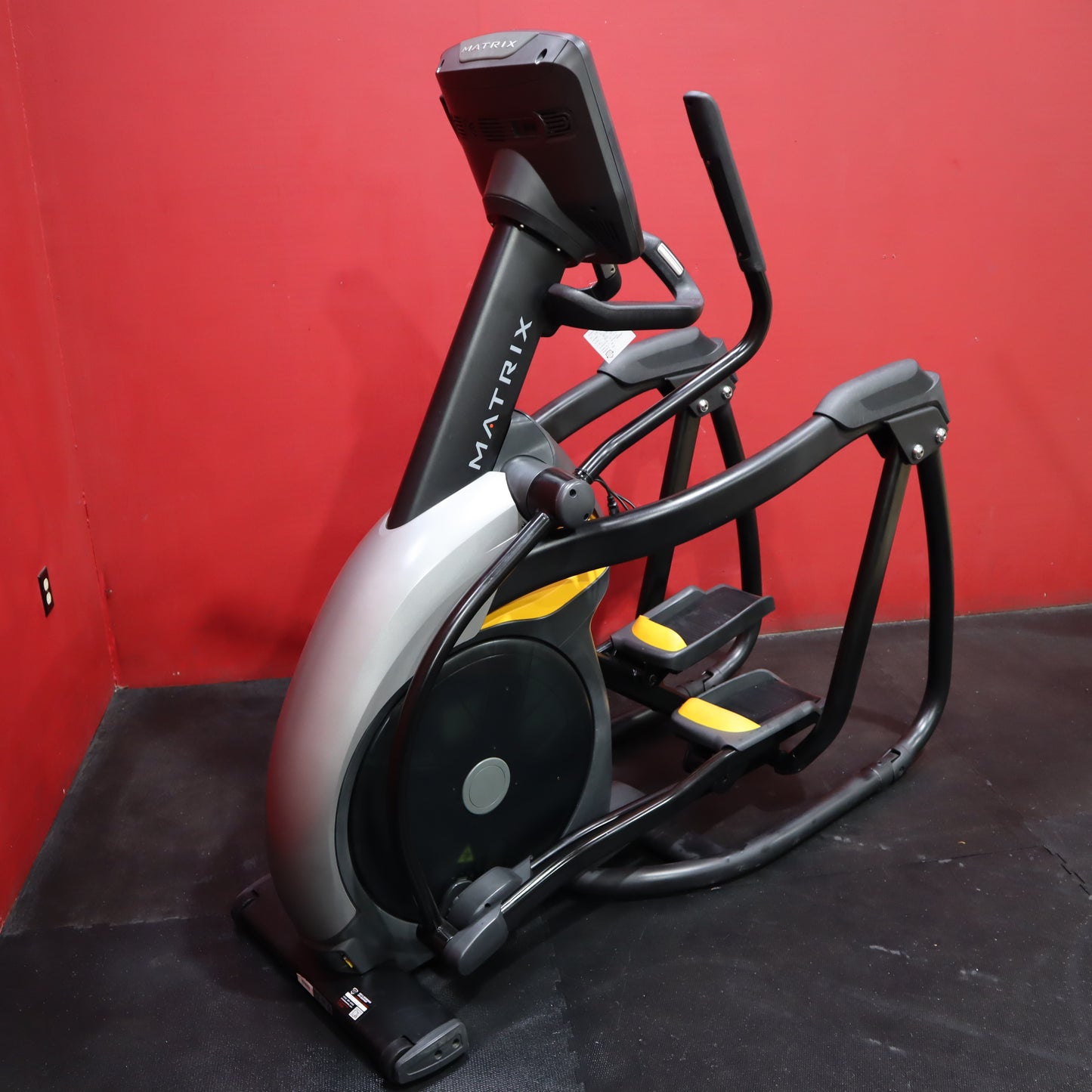 Matrix A-5x Ascent Elliptical Trainer (Refurbished)