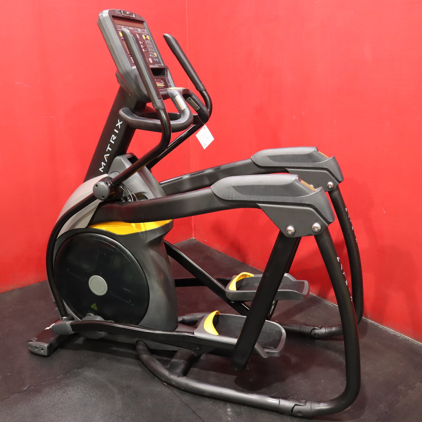 Matrix A-5x Ascent Elliptical Trainer (Refurbished)