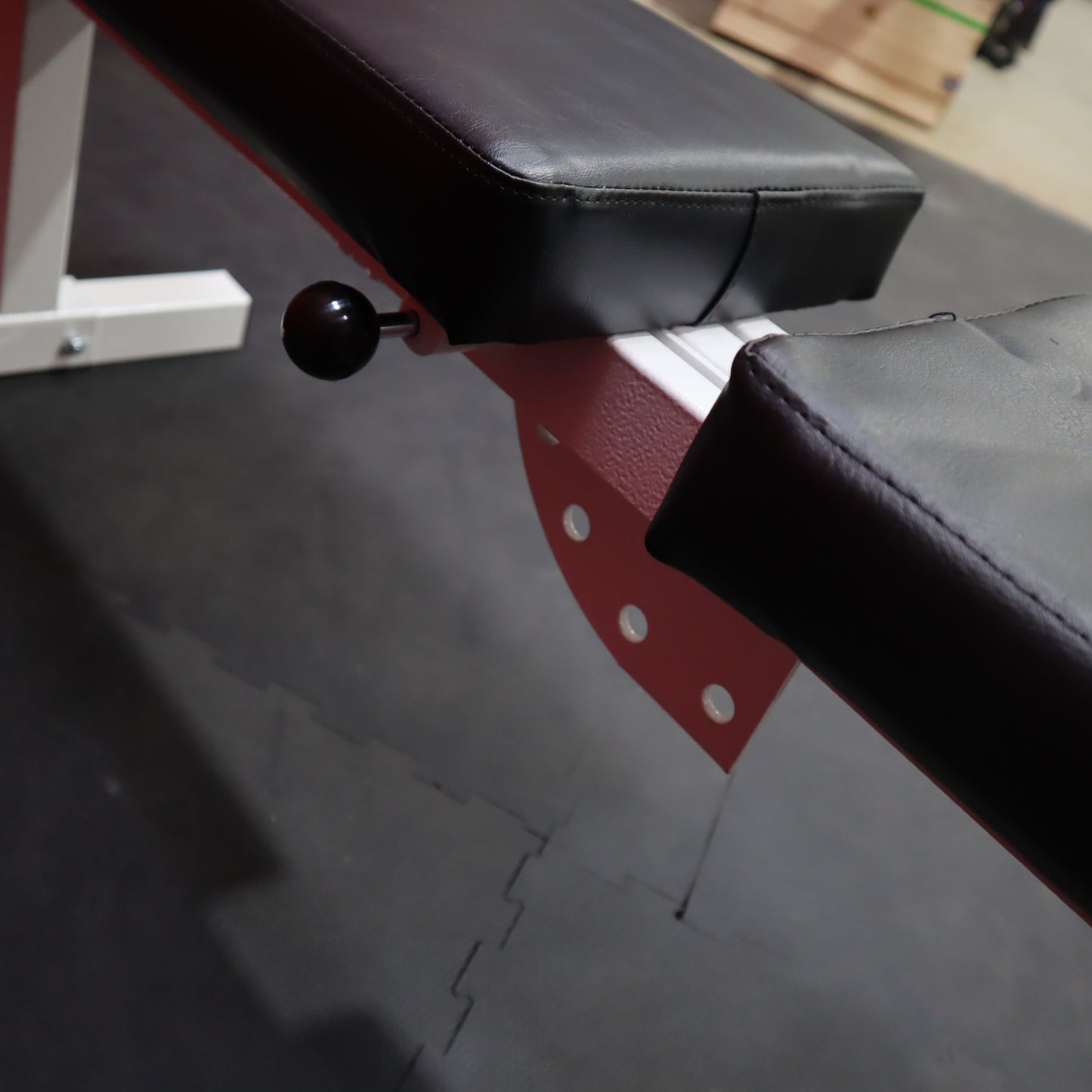 York Pro Series Flat to incline Multi-Adjust Bench (Nuevo)