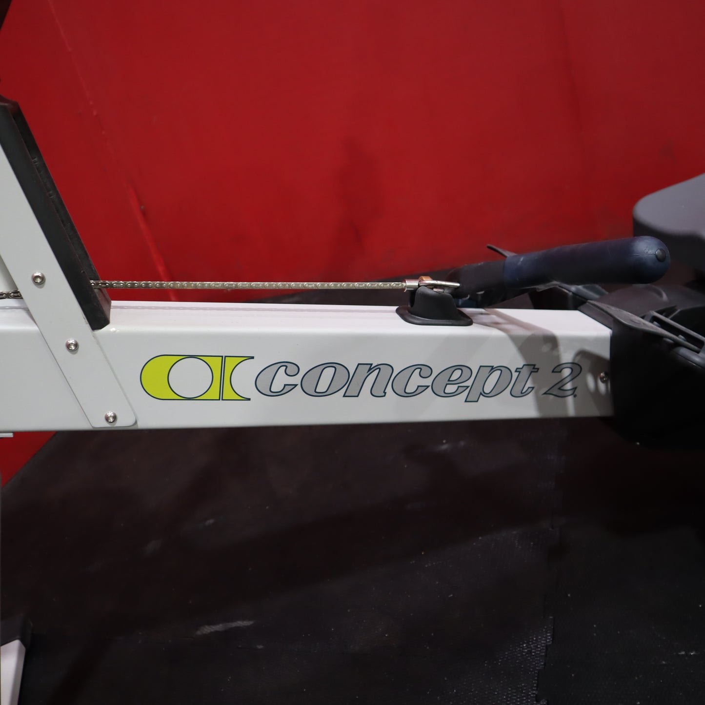 Concept 2 Model D w/ PM5 Rower (Refurbished)