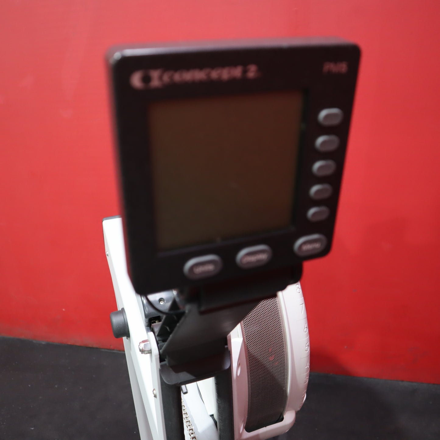 Concept 2 Model D w/ PM5 Rower (Refurbished)