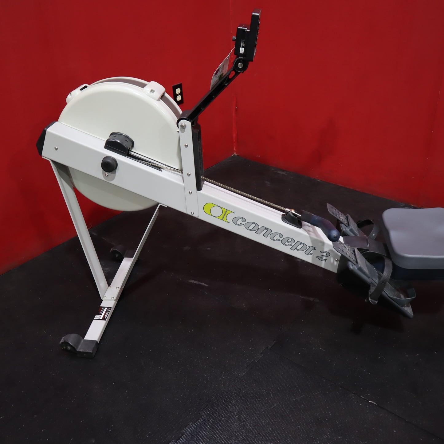 Concept 2 Model D w/ PM5 Rower (Refurbished)