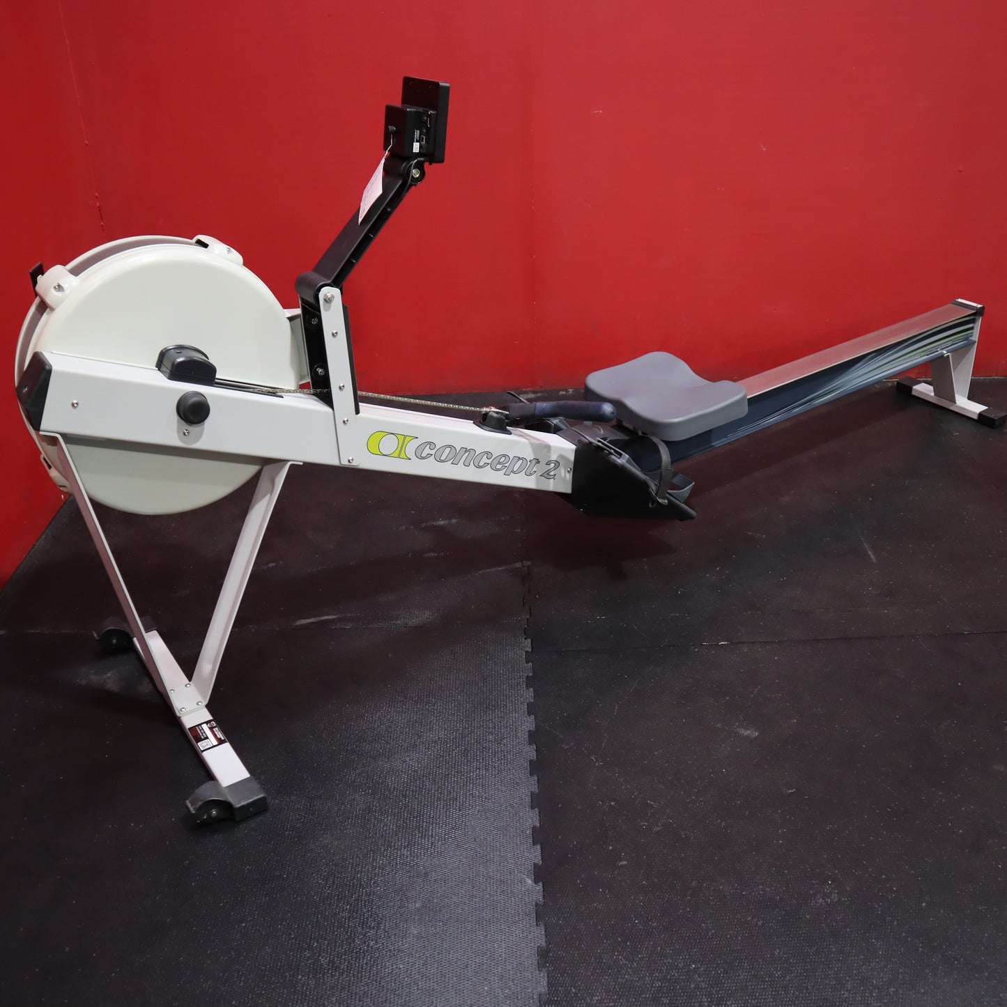 Concept 2 Model D w/ PM5 Rower (Refurbished)