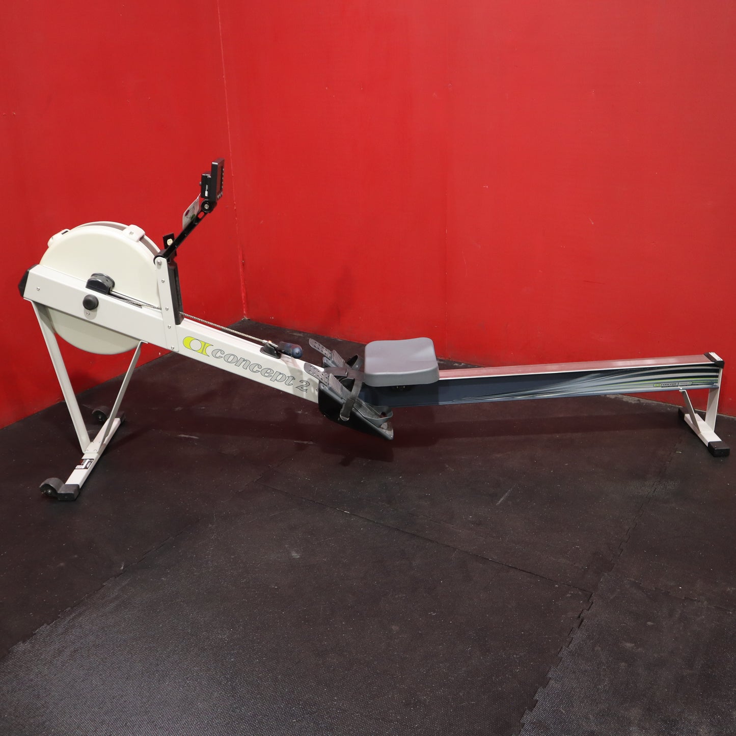 Concept 2 Model D w/ PM5 Rower (Refurbished)