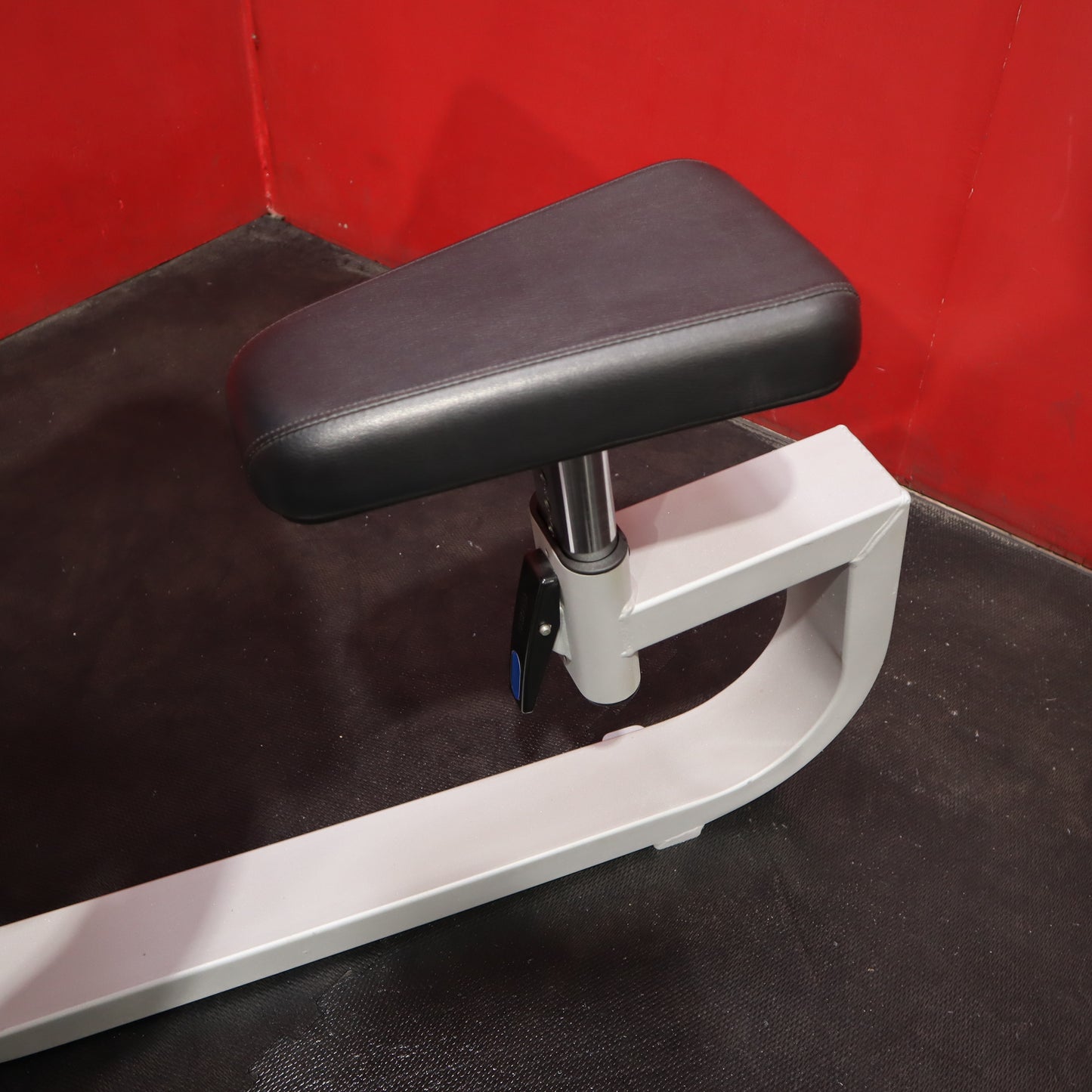 Precor Icarian Seated Preacher Bench (Refurbished)