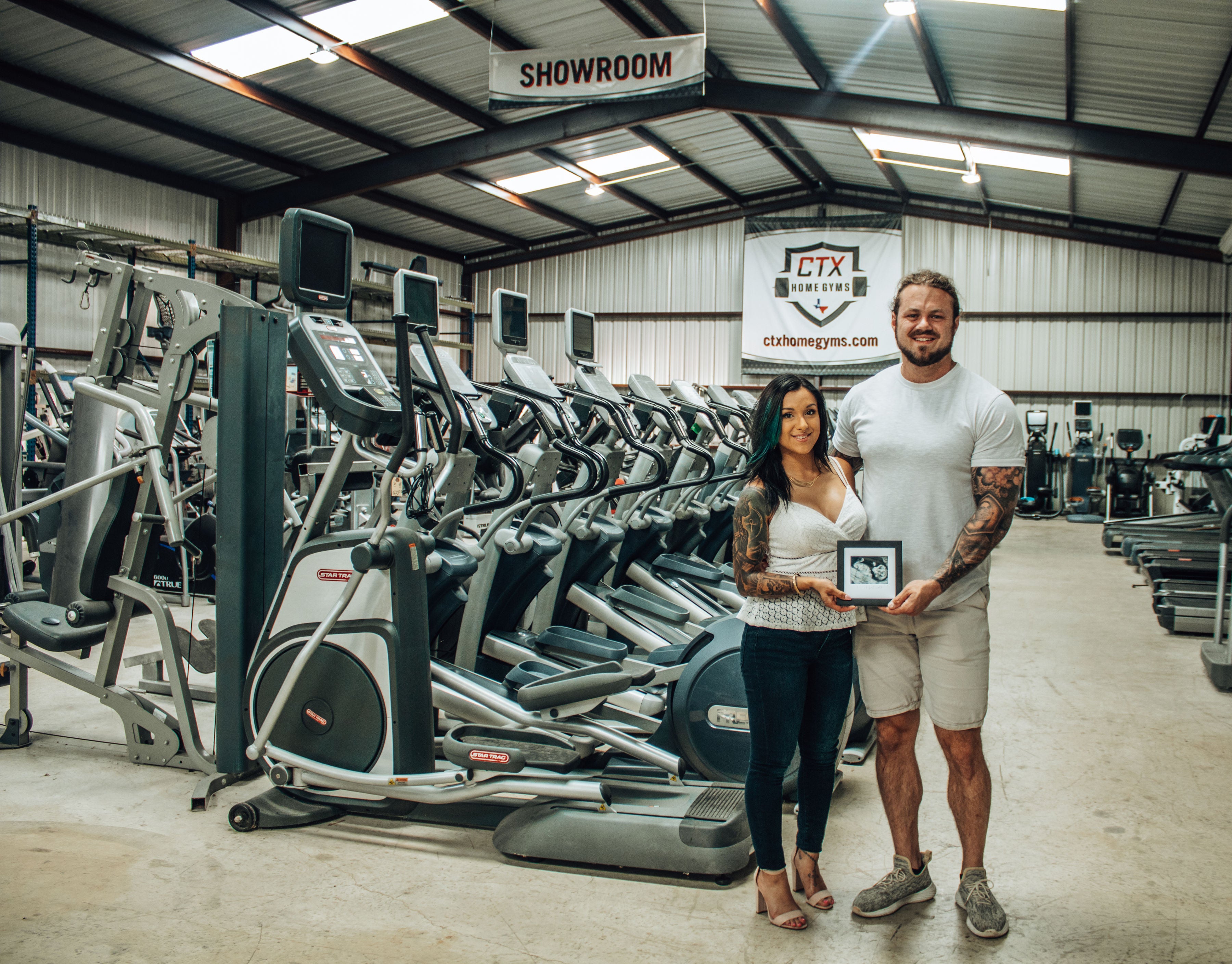 Ctx home top gyms