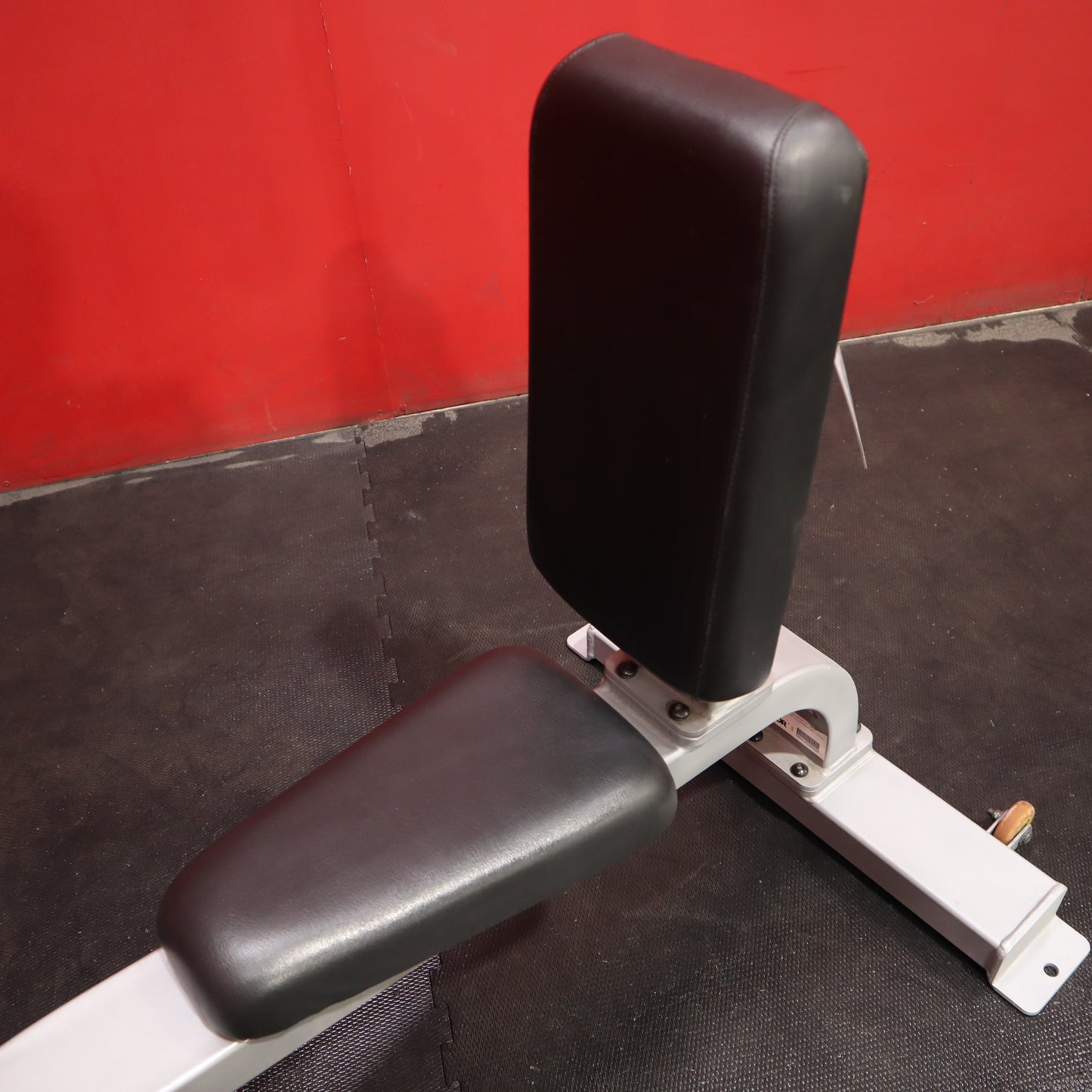 Precor Icarian Seated Upright Bench (Refurbished)