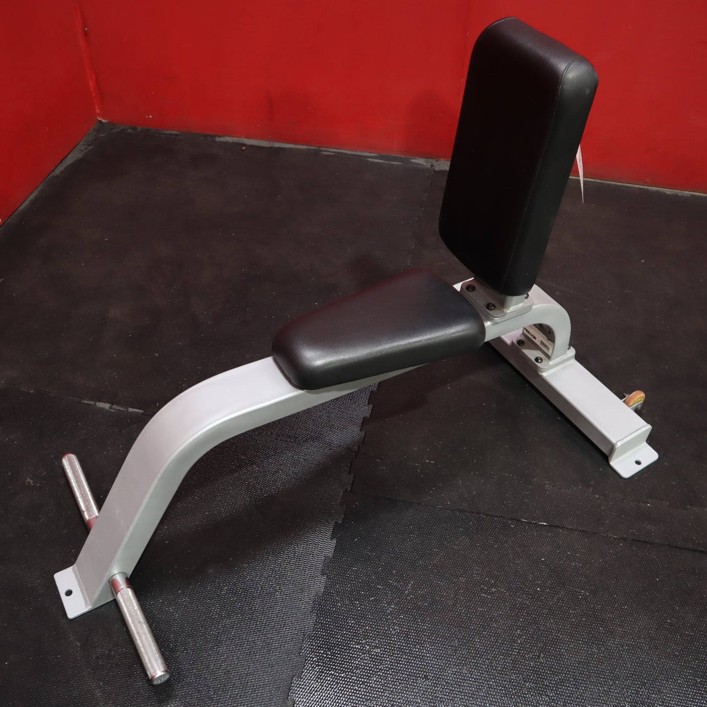 Precor Icarian Seated Upright Bench (Refurbished)