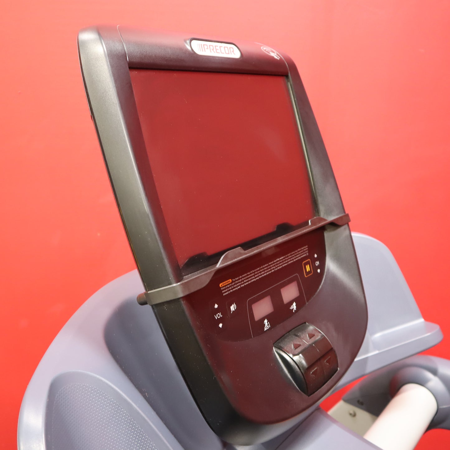 Precor TRM 781 Treadmill w/P82 Touchscreen Console (Refurbished)