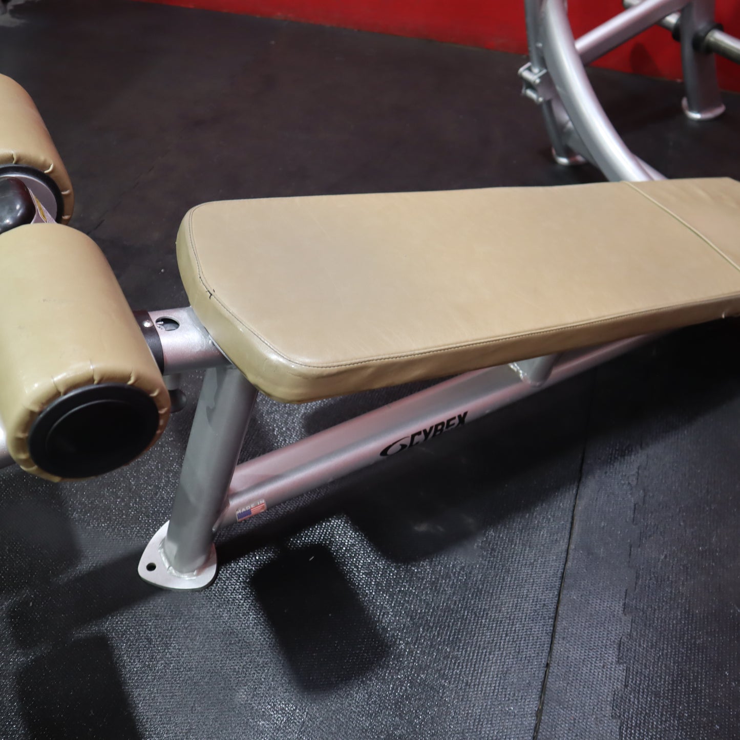 Cybex Olympic Decline Bench (Refurbished)