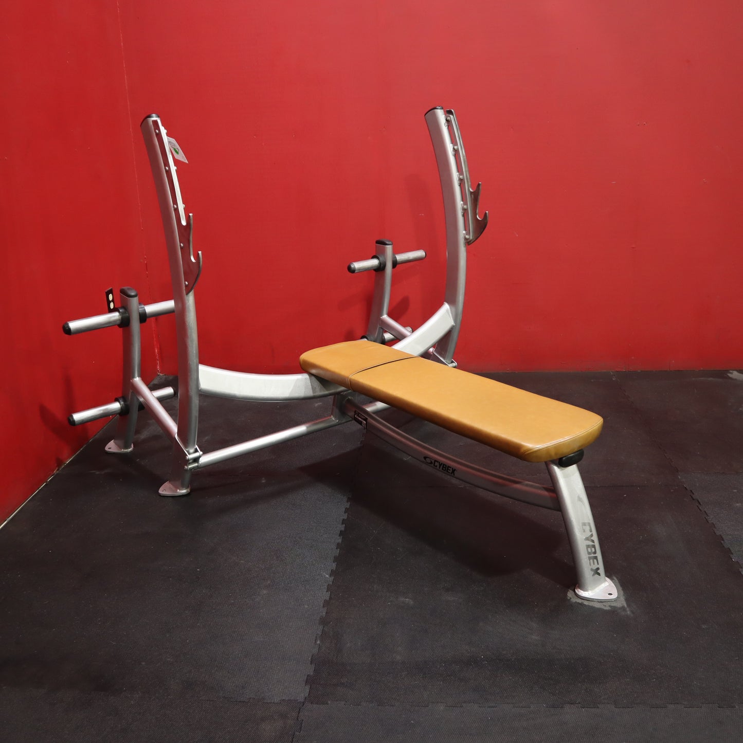 Cybex Olympic Flat Bench (Refurbished)