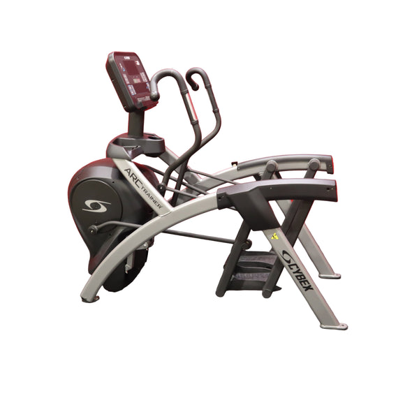 Cybex R Series Total Body Arc Trainer w/ 50L Console (Remanufactured)