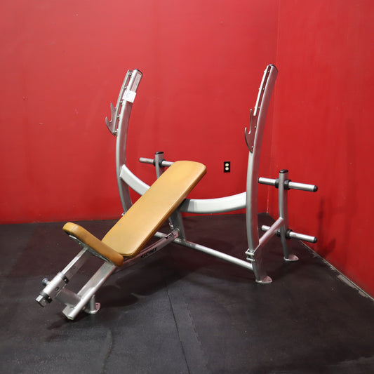 Cybex Olympic Incline Bench (Refurbished)