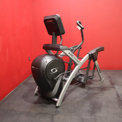 Cybex R Series Total Body Arc Trainer w/ 50L Console (Remanufactured)