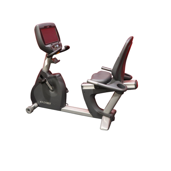 Cybex 625R Recumbent Bike w/ E3 Console (Remanufactured)