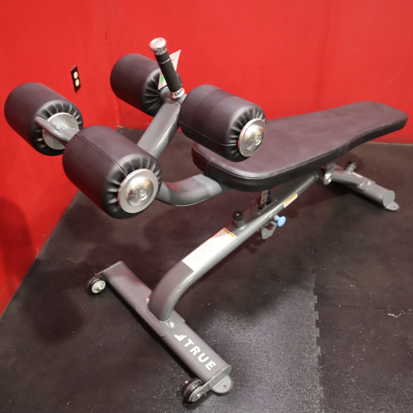 Paramount True XFW-5300 Abdominal Decline Bench (Refurbished)