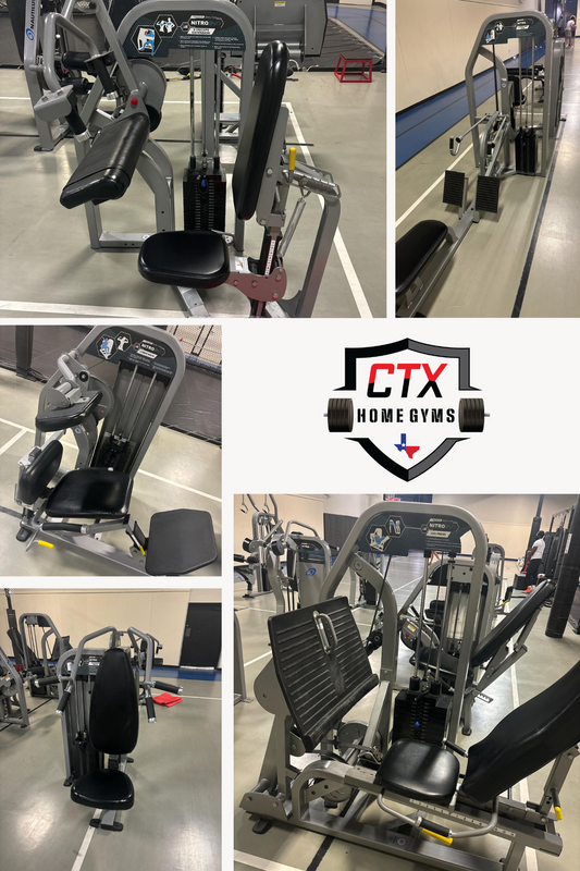 Total gym fit refurbished hotsell