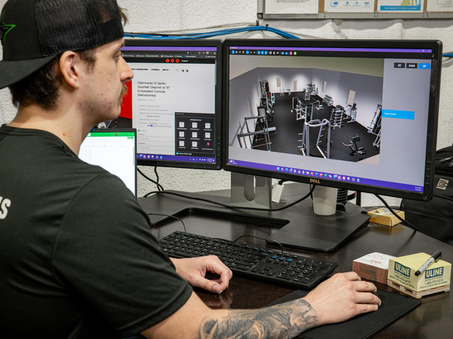 Design a Gym