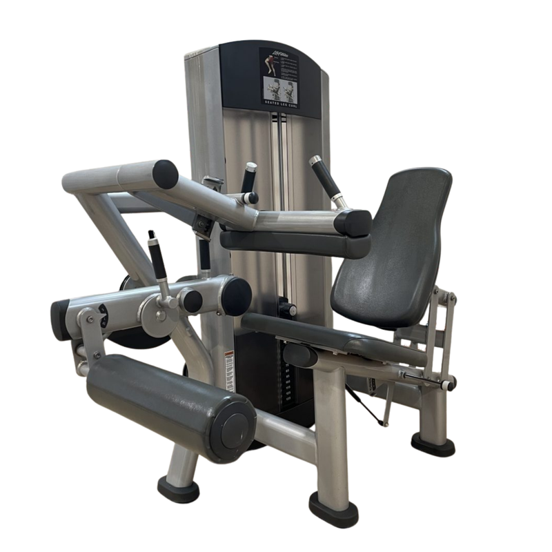 Life Fitness Signature Series Seated Leg Curl (Remanufactured)
