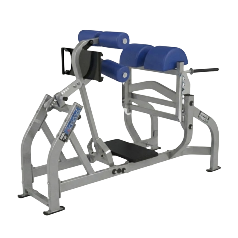 Hammer Strength Fixed Pad Glute / Ham (Remanufactured)