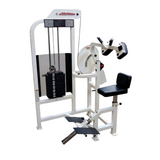 Life Fitness Pro1 Abdominal (Remanufactured)